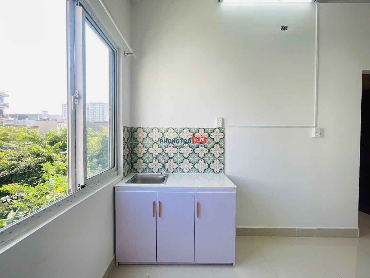 PHÒNG RIÊNG – GẦN CHỢ THẠCH ĐÀ – 3TR5