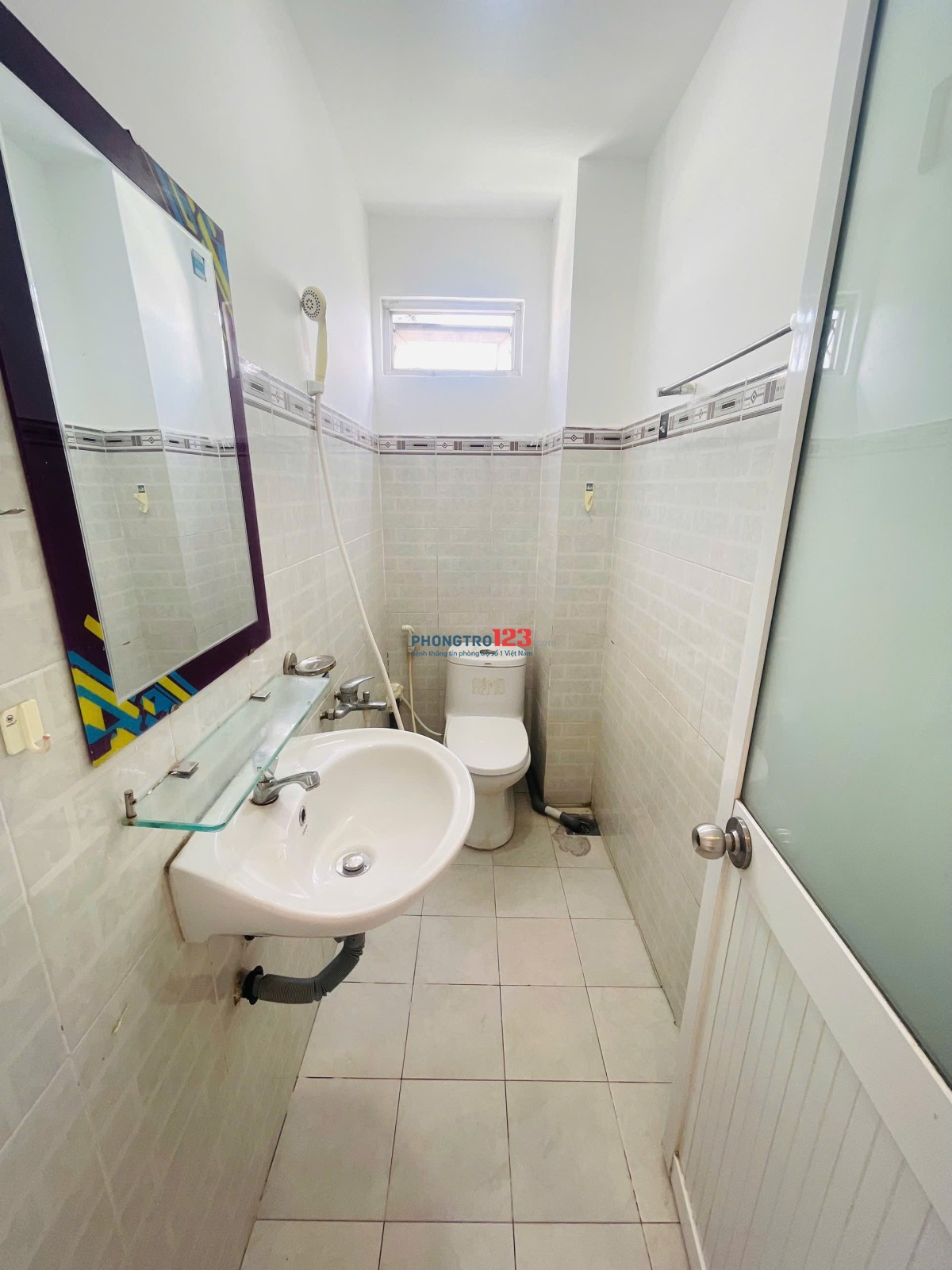 PHÒNG RIÊNG – GẦN CHỢ THẠCH ĐÀ – 3TR5