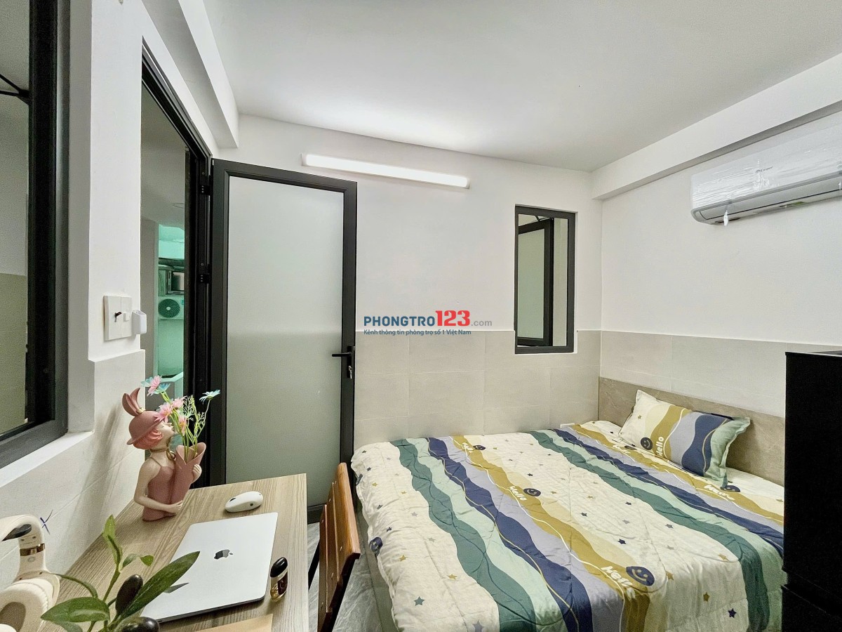 CHÍNH CHỦ CHO THUÊ CHDV MỚI TIỆN NGHI ĐA DẠNG THIẾT KẾ NÚT GIAO PHAN VĂN TRỊ