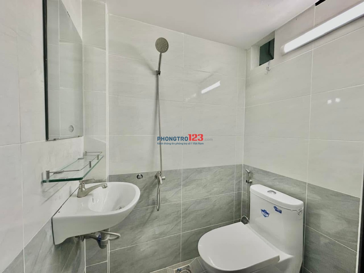 CHÍNH CHỦ CHO THUÊ CHDV MỚI TIỆN NGHI ĐA DẠNG THIẾT KẾ NÚT GIAO PHAN VĂN TRỊ