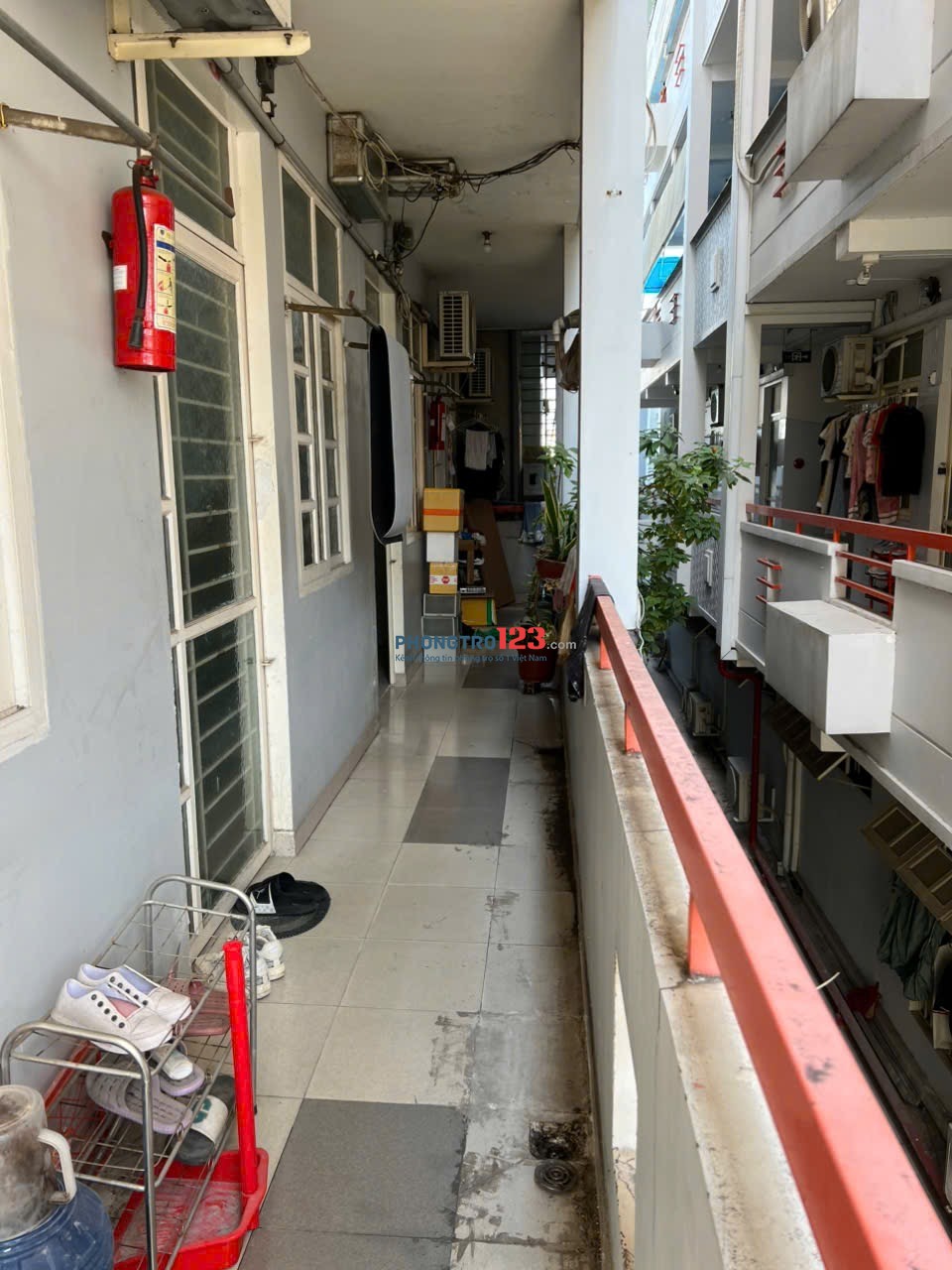 Cho thuê phòng trọ khu vực Trần Xuân Soạn, quận 7 giá tốt