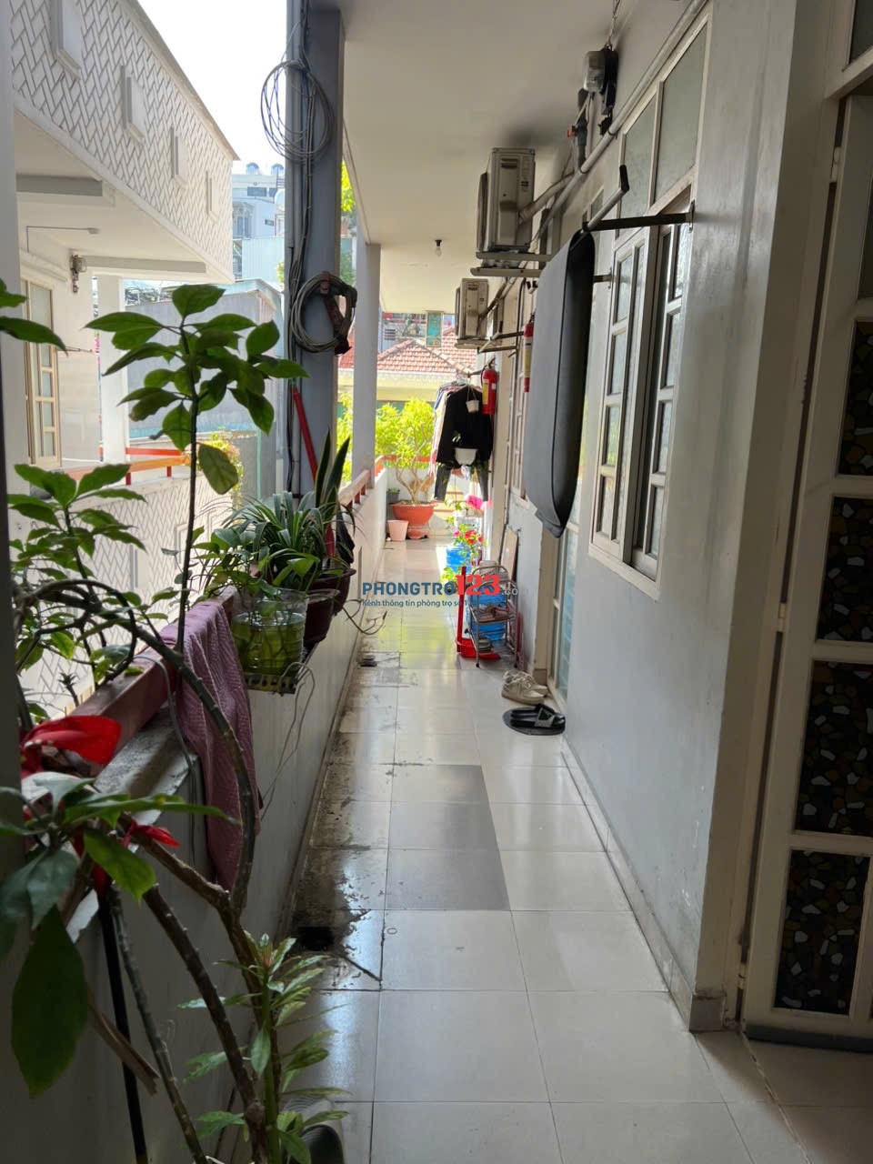 Cho thuê phòng trọ khu vực Trần Xuân Soạn, quận 7 giá tốt