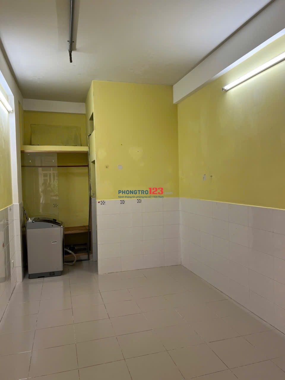 Cho thuê phòng trọ khu vực Trần Xuân Soạn, quận 7 giá tốt