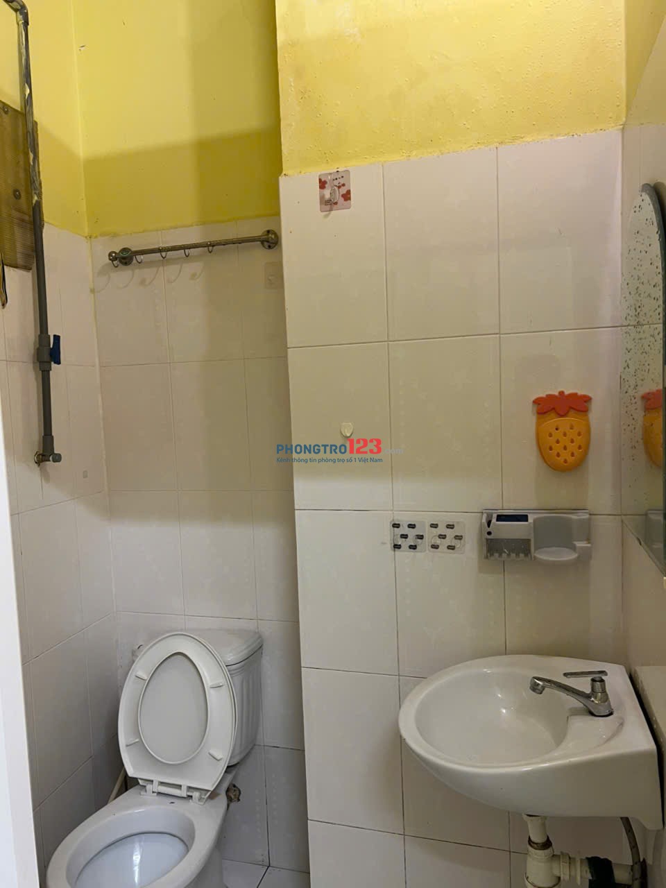 Cho thuê phòng trọ khu vực Trần Xuân Soạn, quận 7 giá tốt