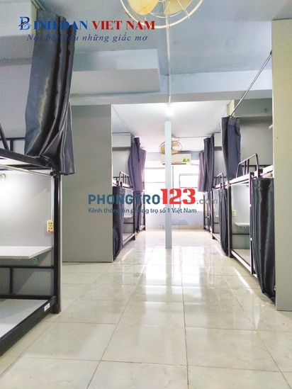 HỆ THỐNG KÝ TÚC XÁ CAO CẤP DÀNH CHO SINH VIÊN & NGƯỜI ĐI LÀM TẠI TP.HCM LÌ XÌ NGAY 200K