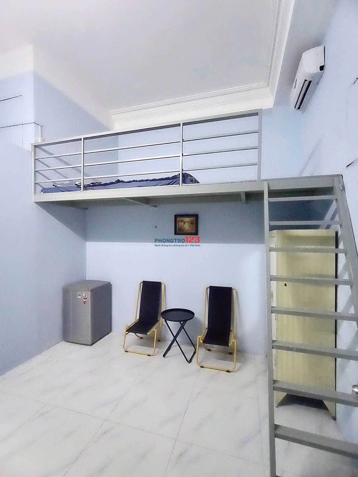 Cho Thuê Phòng Trọ Tô Hiến Thành Quận 10 - Gần Sư Vạn Hạnh, Đối Diện Big C - Tặng Lì Xì 500K