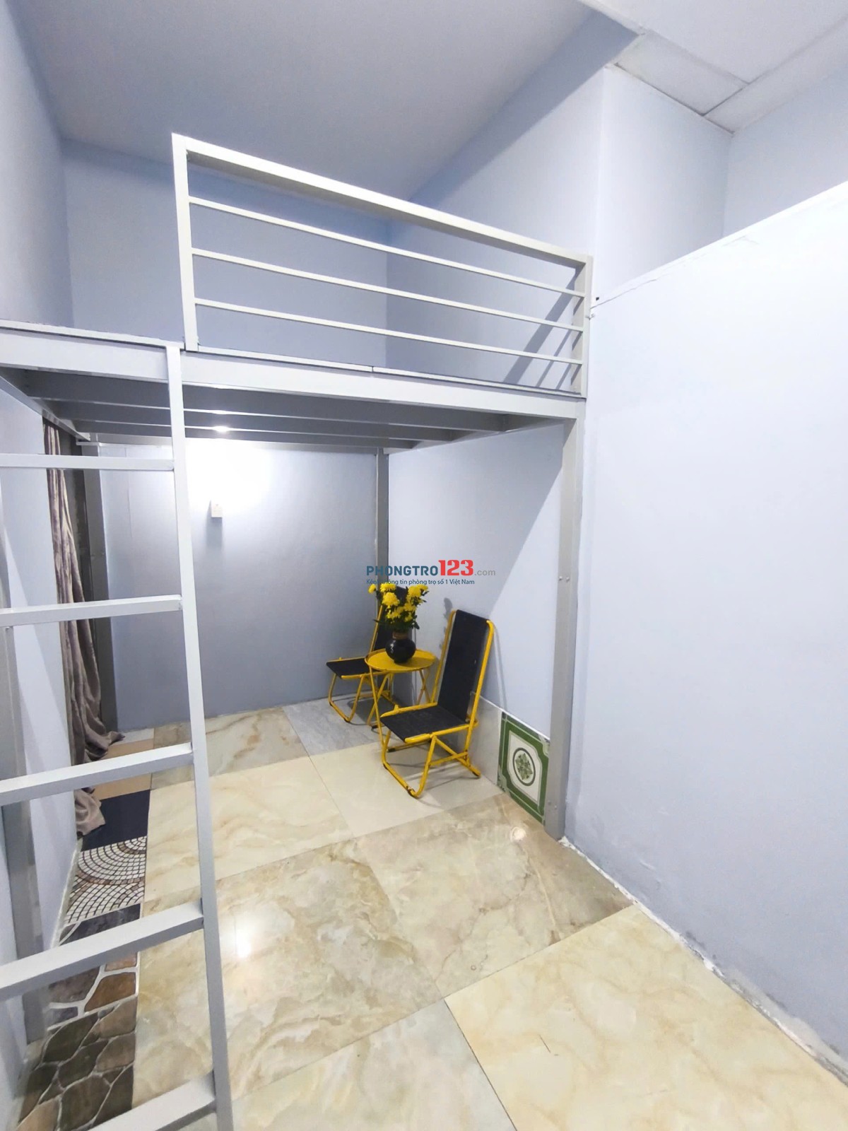 Cho Thuê Phòng Trọ Gần Bách Khoa, 281 Lý Thường Kiệt - Cửa Face ID, Giờ Tự Do - Tặng 300K