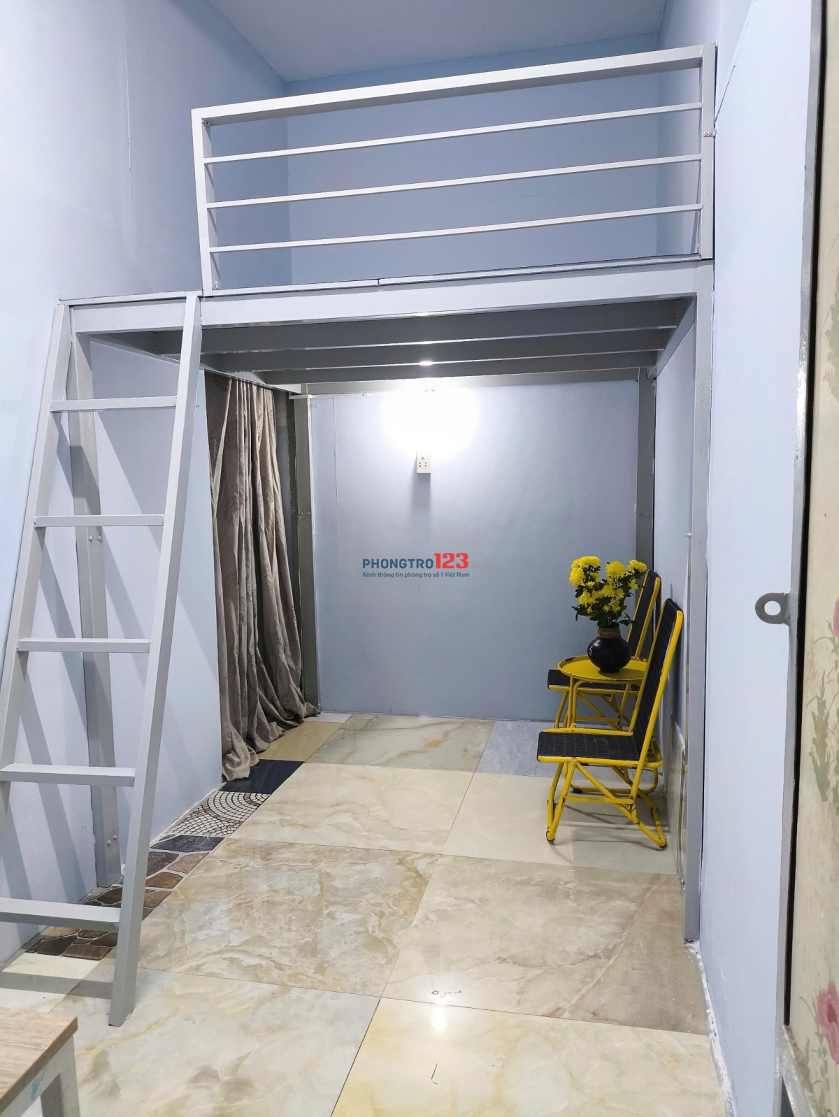 Cho Thuê Phòng Trọ Gần Bách Khoa, 281 Lý Thường Kiệt - Cửa Face ID, Giờ Tự Do - Tặng 300K