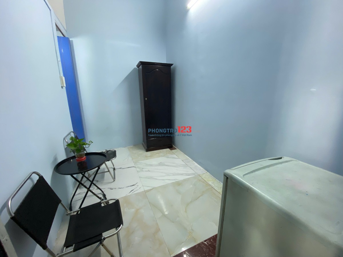 Cho Thuê Phòng Trọ Gần Bách Khoa, 281 Lý Thường Kiệt - Cửa Face ID, Giờ Tự Do - Tặng 300K