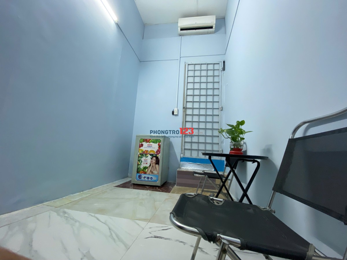 Cho Thuê Phòng Trọ Gần Bách Khoa, 281 Lý Thường Kiệt - Cửa Face ID, Giờ Tự Do - Tặng 300K