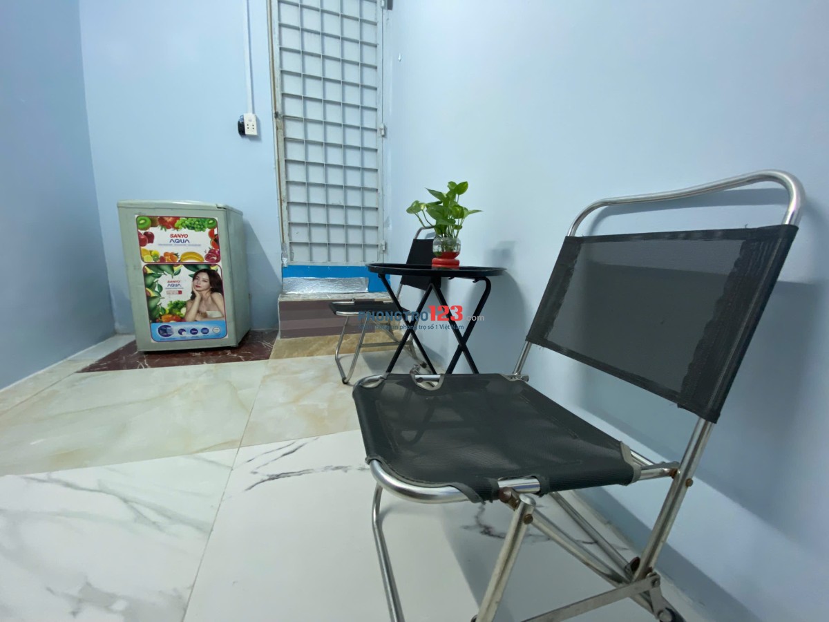 Cho Thuê Phòng Trọ Gần Bách Khoa, 281 Lý Thường Kiệt - Cửa Face ID, Giờ Tự Do - Tặng 300K