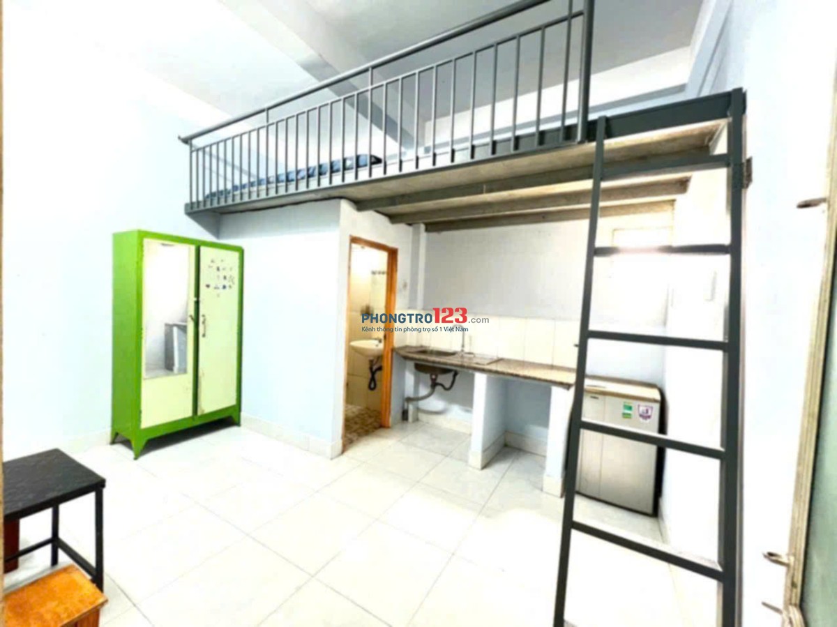 Phòng riêng full nội thất có gác - Chỉ 4tr - Giảm ngay 500K tháng đầu - Gần ĐH Thủy Lợi