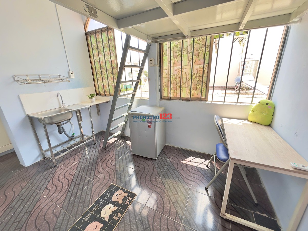 Cho Thuê Phòng Trọ Tô Hiến Thành Quận 10 - Gần Sư Vạn Hạnh, Đối Diện Big C - Tặng Lì Xì 500K