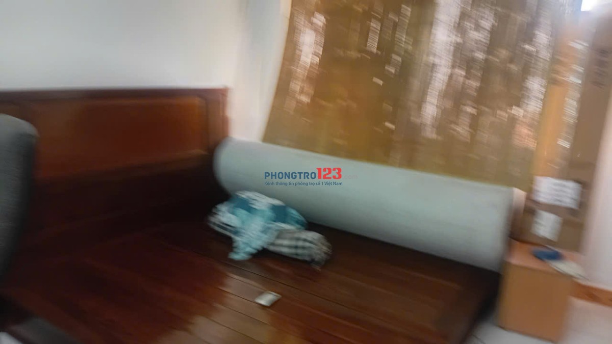 Cho thuê căn hộ dành cho gia đình 6 người khu cư xá điện lực Thủ Đức, yên tĩnh, an ninh. Gần Metro.