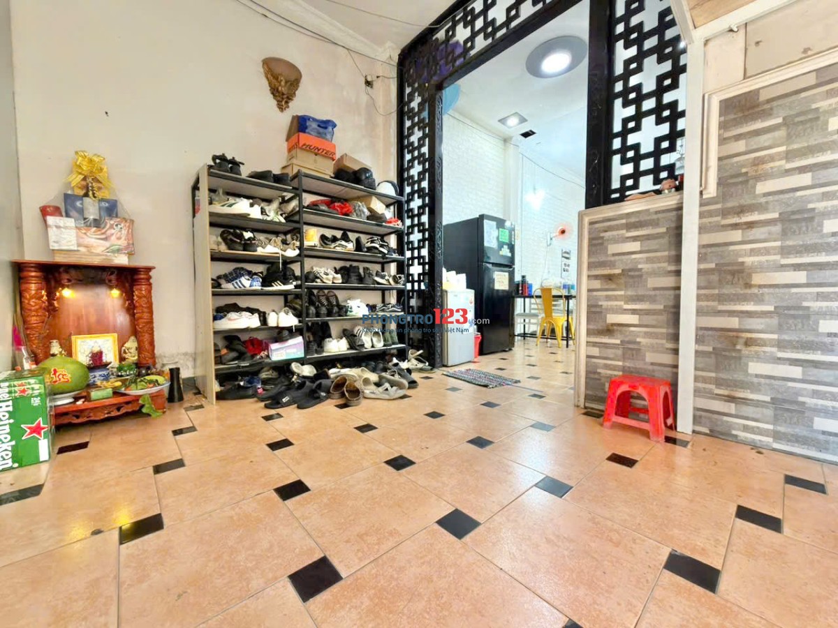 Ở trọ cao cấp đầy đủ tiện nghi bao mọi chi phí nằm trong biệt thự Trương Đăng Quế p3 Gò Vấp giá rẻ