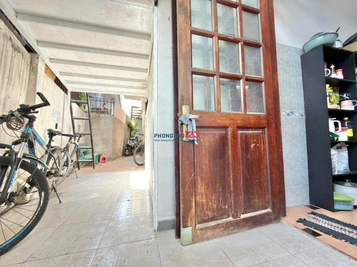 Ở trọ cao cấp đầy đủ tiện nghi bao mọi chi phí nằm trong biệt thự Trương Đăng Quế p3 Gò Vấp giá rẻ