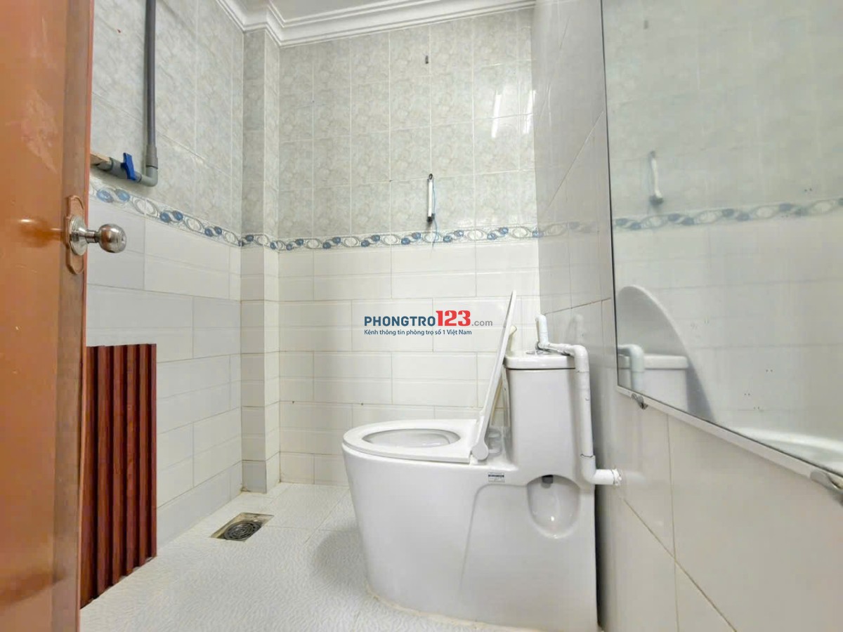 Ở trọ cao cấp đầy đủ tiện nghi bao mọi chi phí nằm trong biệt thự Trương Đăng Quế p3 Gò Vấp giá rẻ
