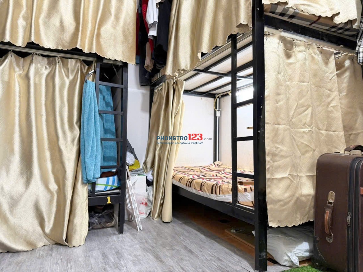 Ở trọ cao cấp đầy đủ tiện nghi bao mọi chi phí nằm trong biệt thự Trương Đăng Quế p3 Gò Vấp giá rẻ