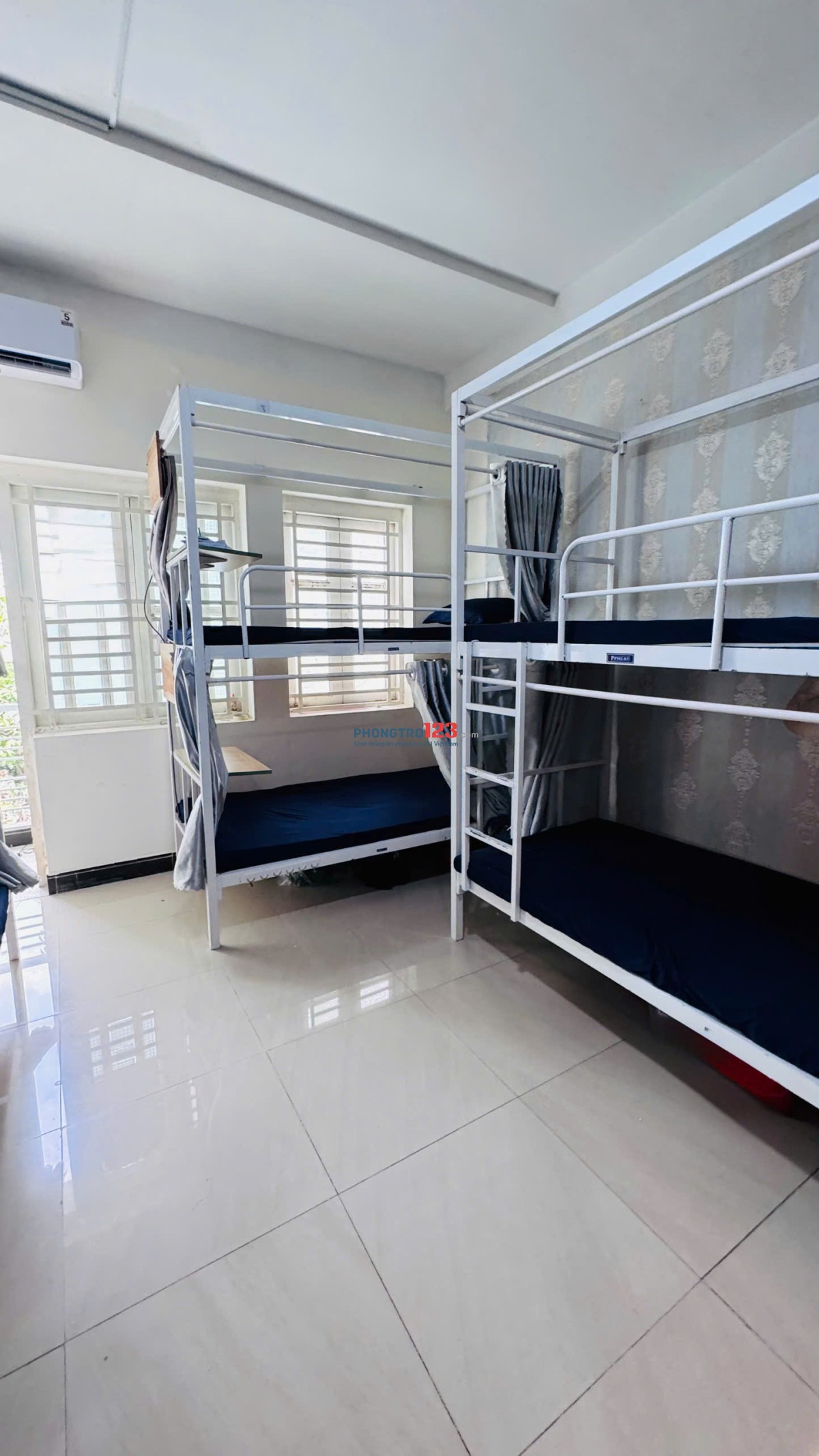 KTX Nam trọn gói-Sạch sẽ-giờ giấc tự do-UTC2-PTIT-HUTECH-Khu CNC