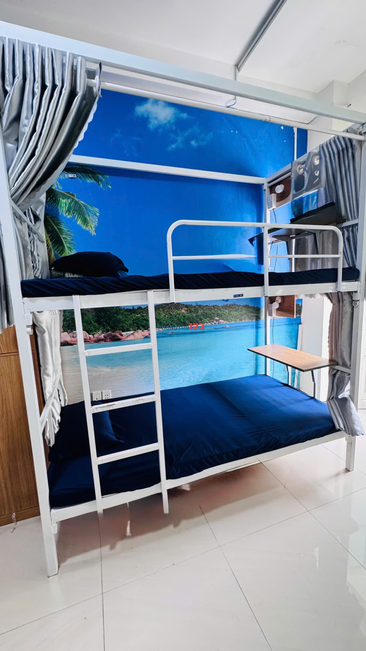 KTX Nam trọn gói-Sạch sẽ-giờ giấc tự do-UTC2-PTIT-HUTECH-Khu CNC