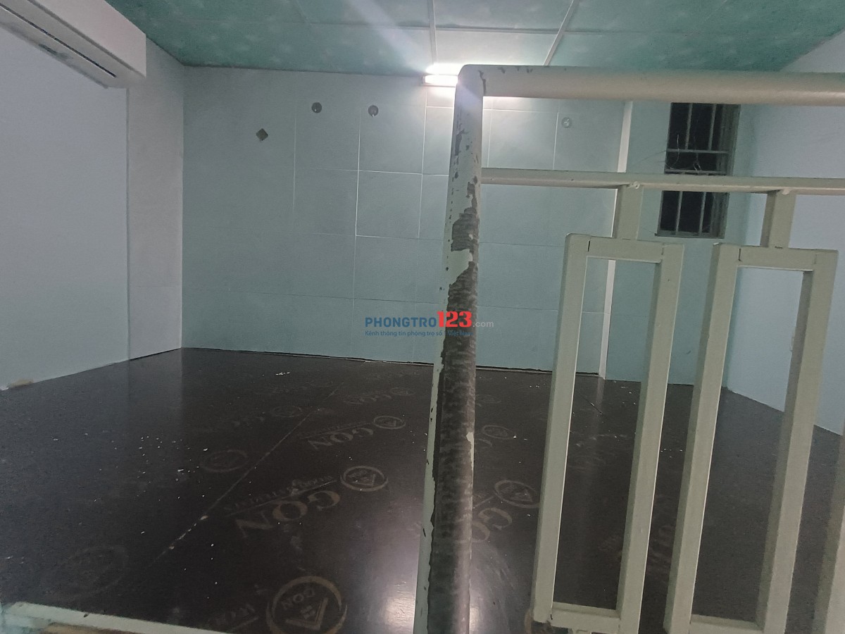 Phòng trọ hẻm ngã ba đô quang lê đình lý