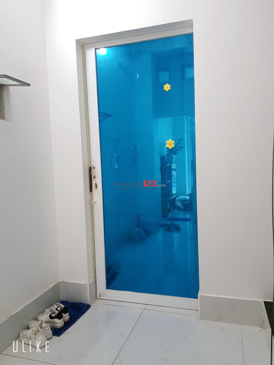 Phòng trọ sạch , mới , an ninh tốt . Cho thuê dài hạn