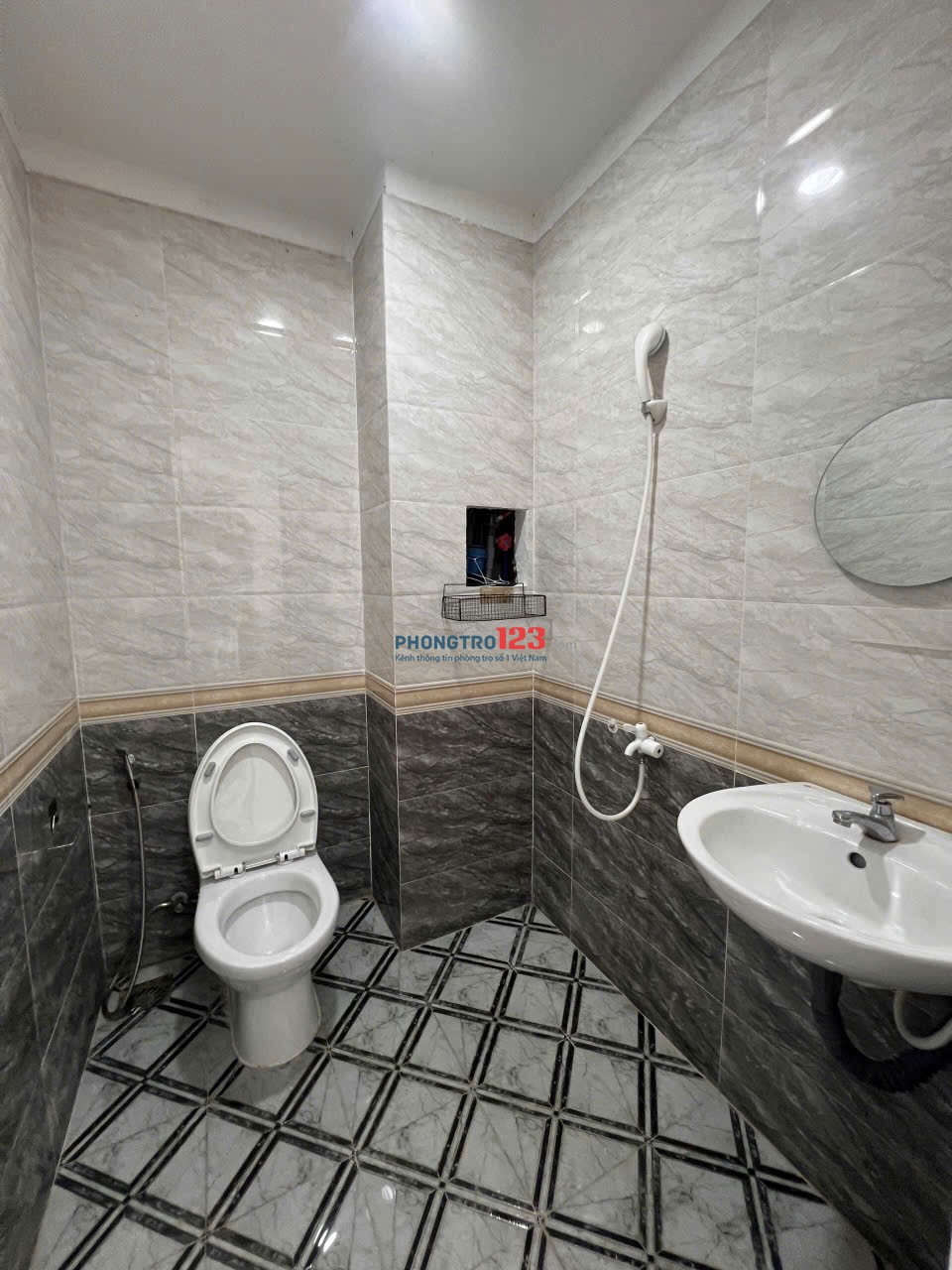  GIÁ CHỈ: 2.800.000đ/tháng CHO THUÊ PHÒNG FULL NỘI THẤT – GẦN CVPM QUANG TRUNG Đường Dương T