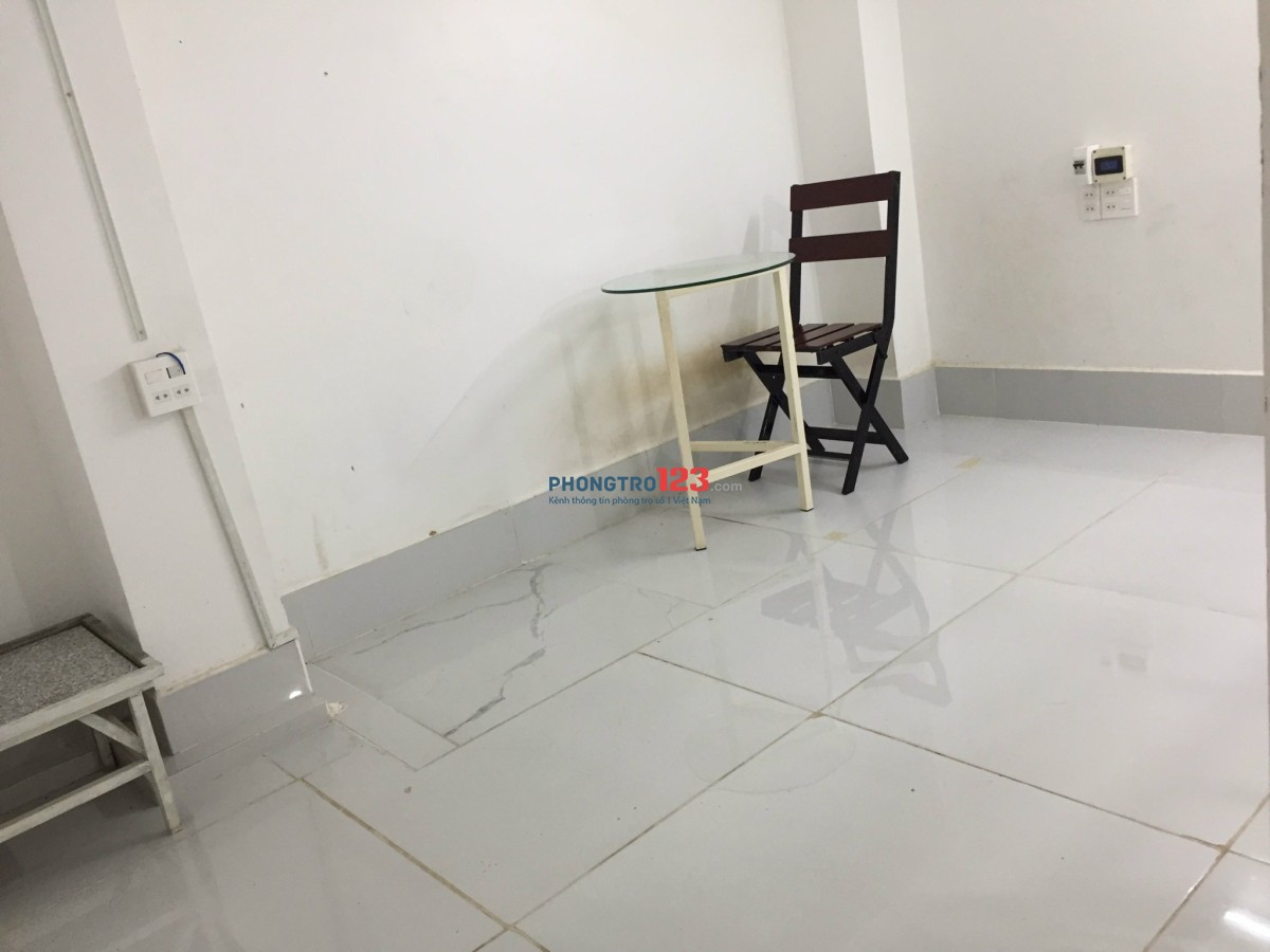 Phòng trọ sạch , mới , an ninh tốt . Cho thuê dài hạn