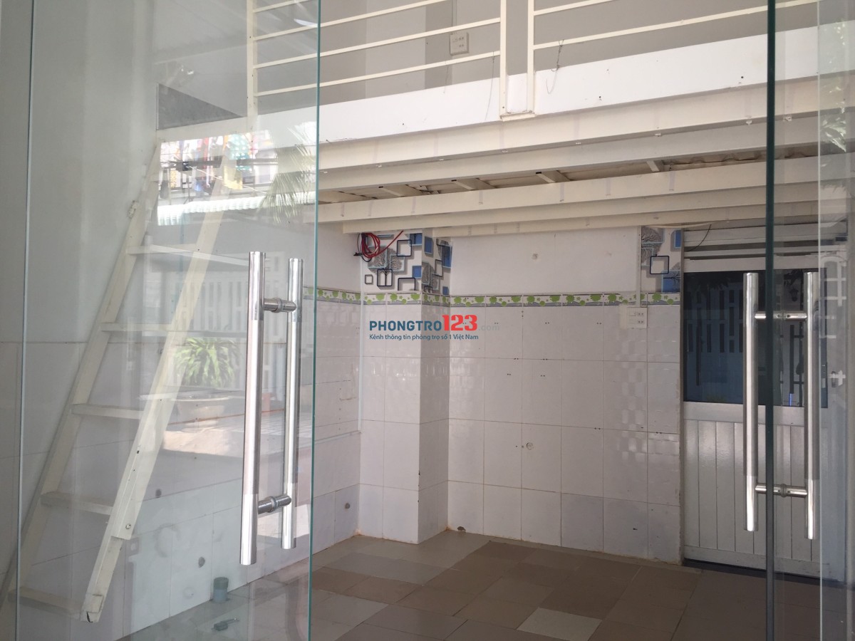 Phòng trọ sạch , mới , an ninh tốt . Cho thuê dài hạn