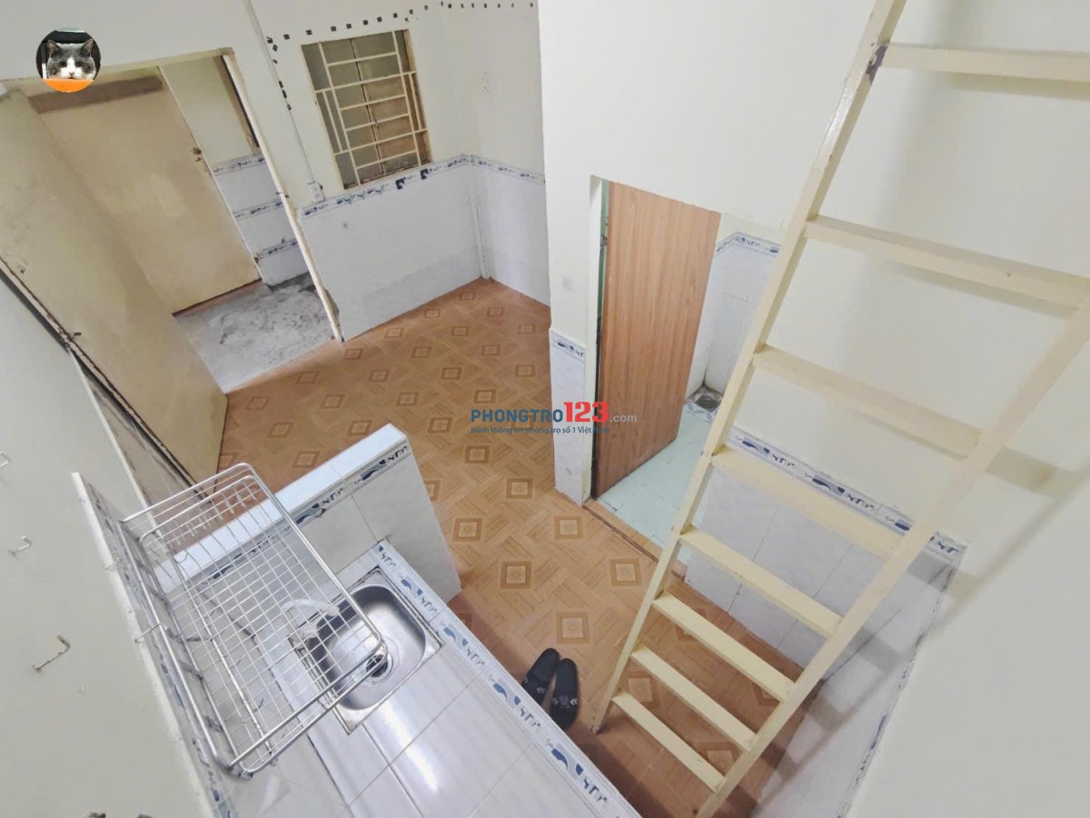 Phòng trọ ở liền giá tốt sinh viên mới lên