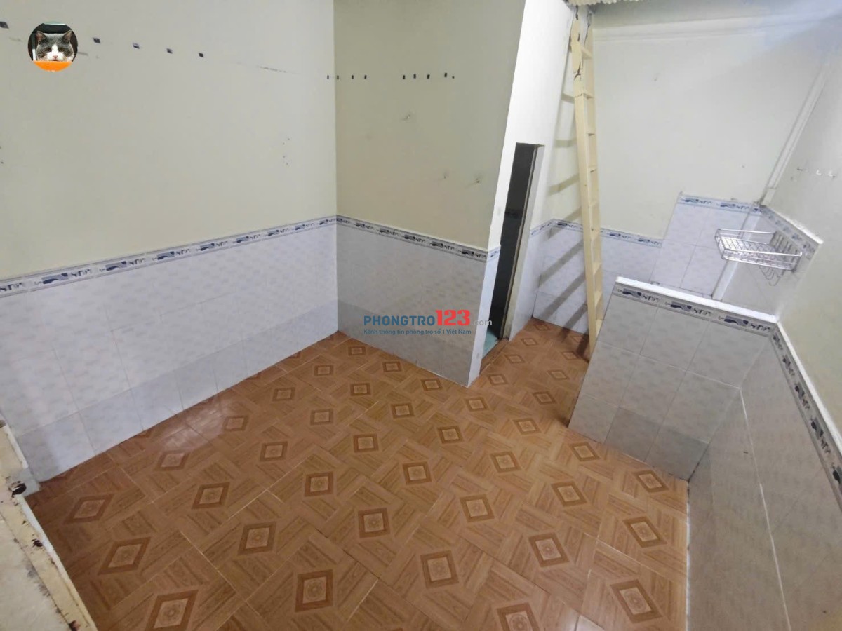 Phòng trọ ở liền giá tốt sinh viên mới lên