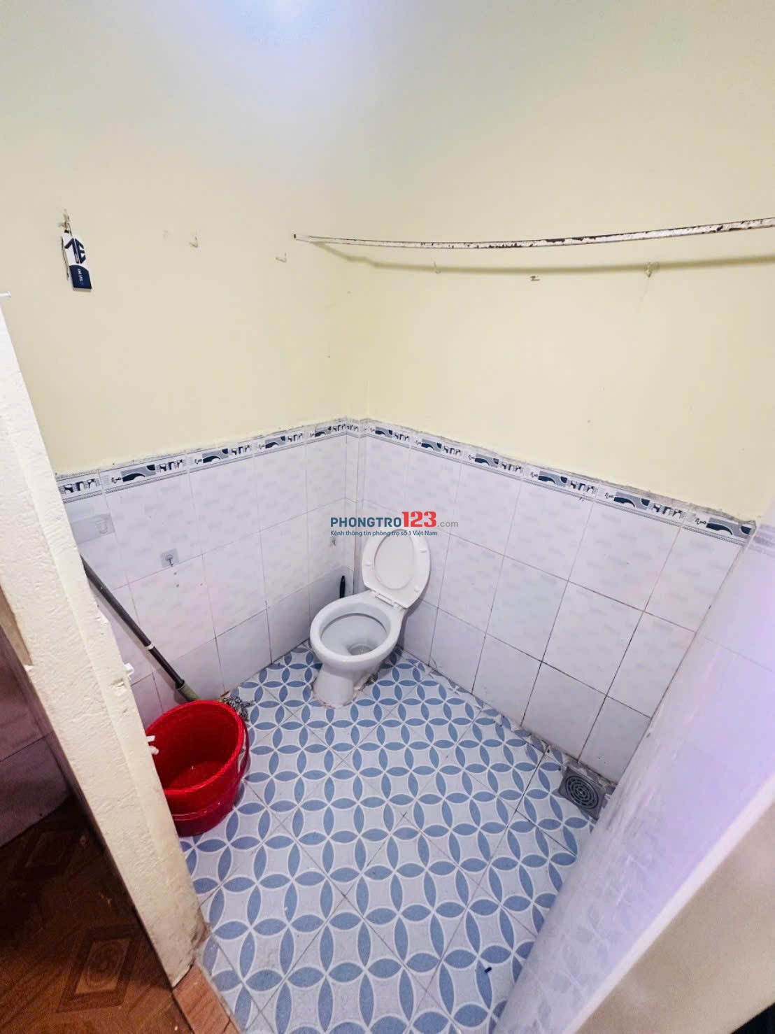 Phòng trọ ở liền giá tốt sinh viên mới lên