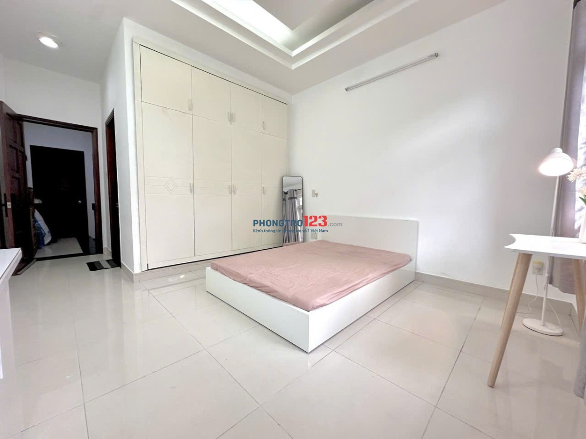 Phòng mới view đẹp siêu mới quận 7