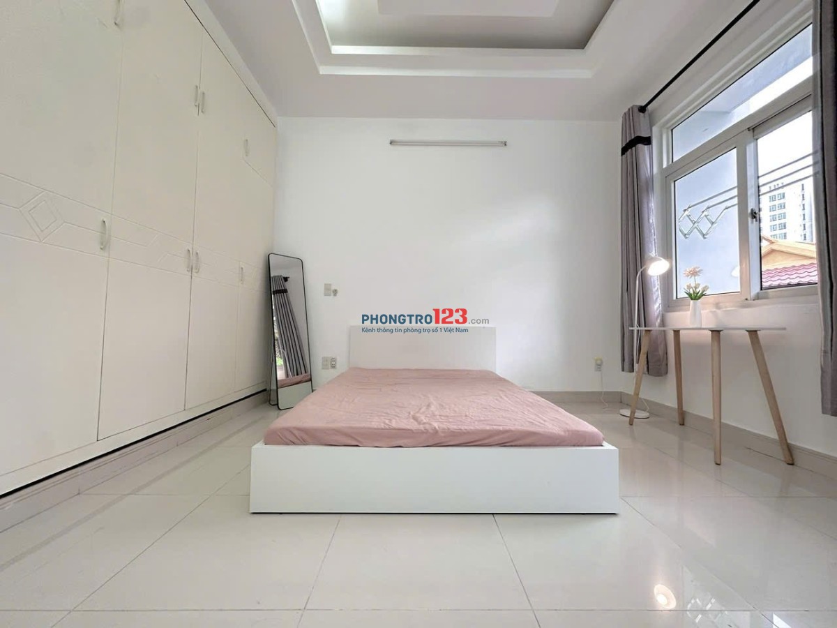 Phòng mới view đẹp siêu mới quận 7