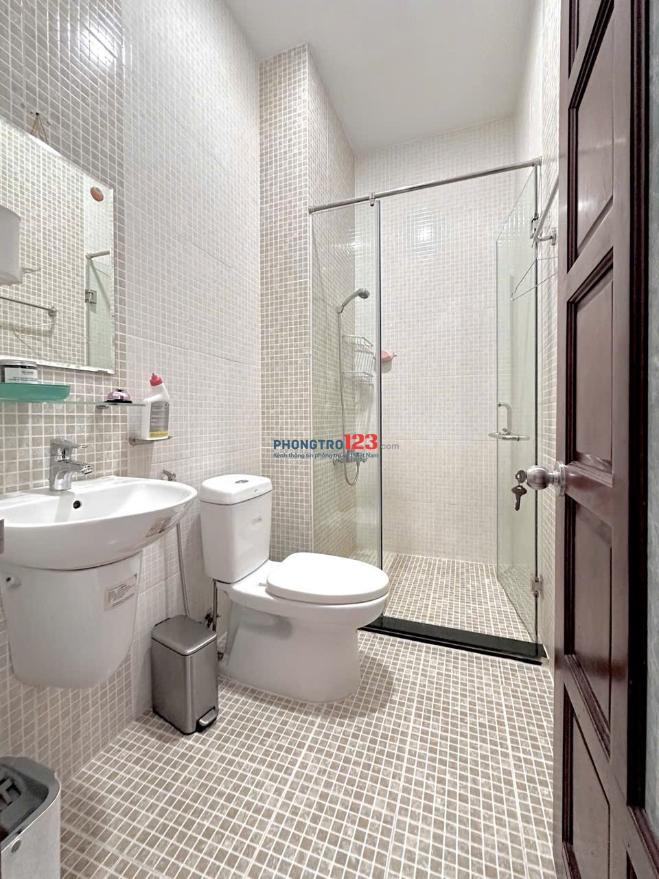 Phòng mới view đẹp siêu mới quận 7