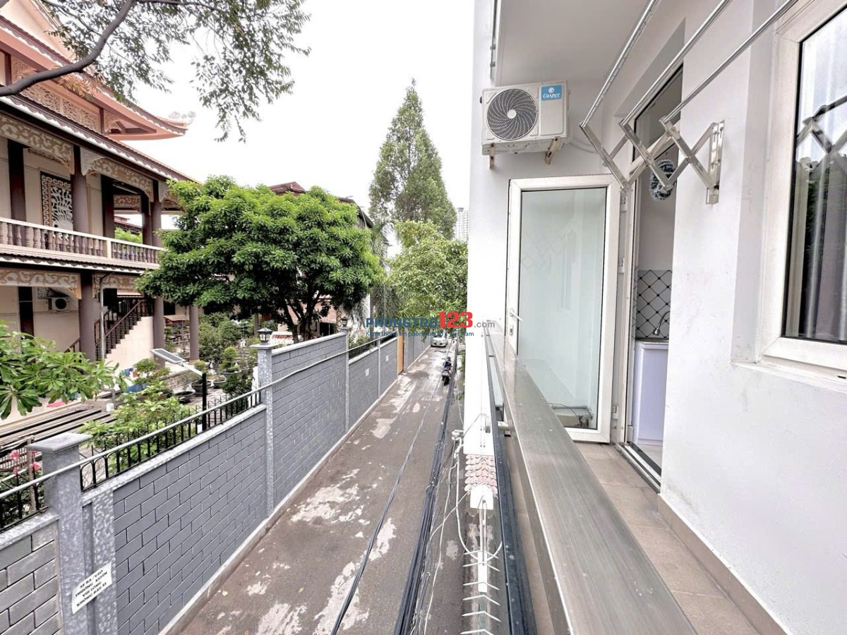 Phòng mới view đẹp siêu mới quận 7