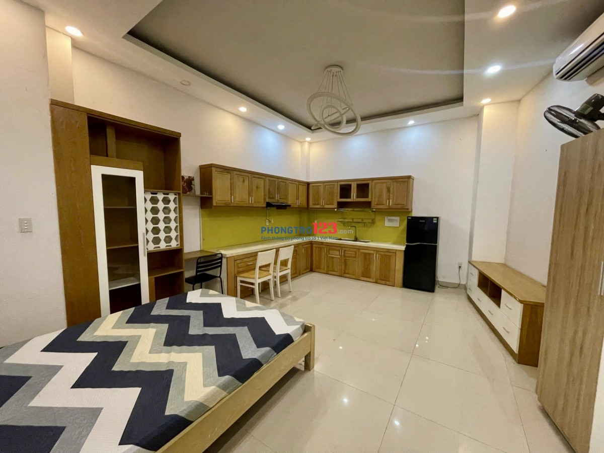 Phòng cho thuê quận Bình Thạnh, Nguyễn Xí