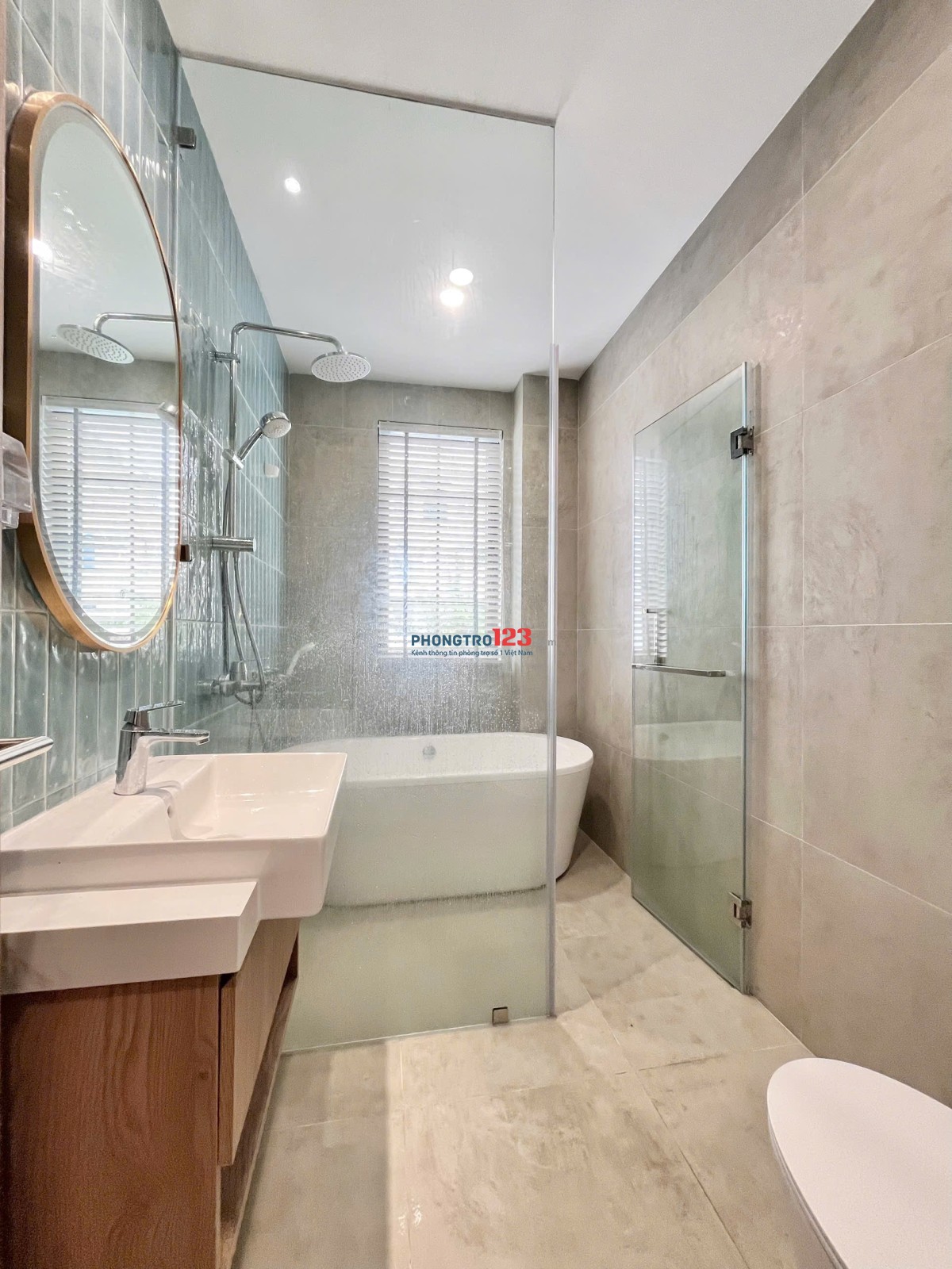 Chính Chủ Cho Thuê Căn Hộ Quận 2 , 1Pn/Studio Gần MM Mega , Ga Metro An Phú , Có Dọn Phòng