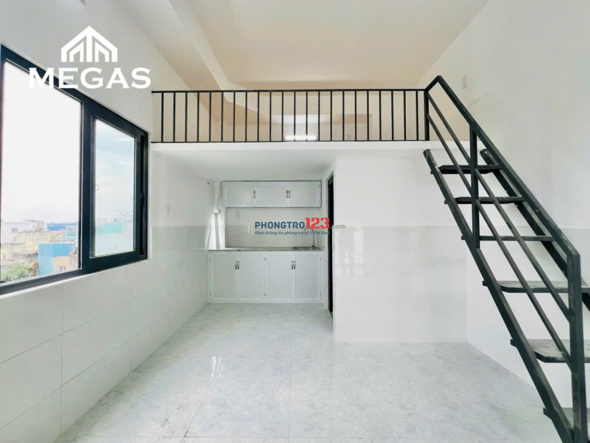 Khai Trương Phòng Trọ Full Nội Thất Ngay Hương Lộ 2 - Mã Lò - Tân Tạo Mới Xây 100% Sạch Sẽ An Ninh