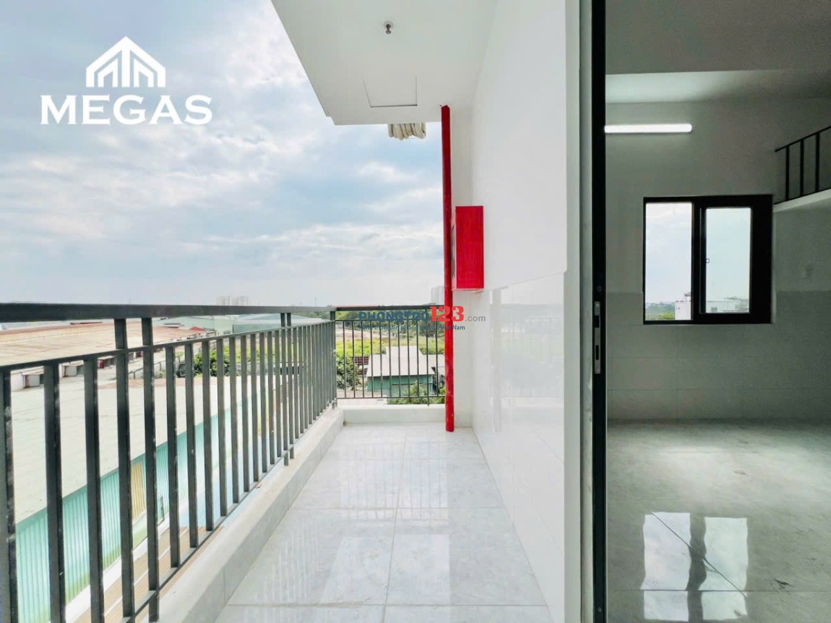 Khai Trương Phòng Trọ Full Nội Thất Ngay Hương Lộ 2 - Mã Lò - Tân Tạo Mới Xây 100% Sạch Sẽ An Ninh