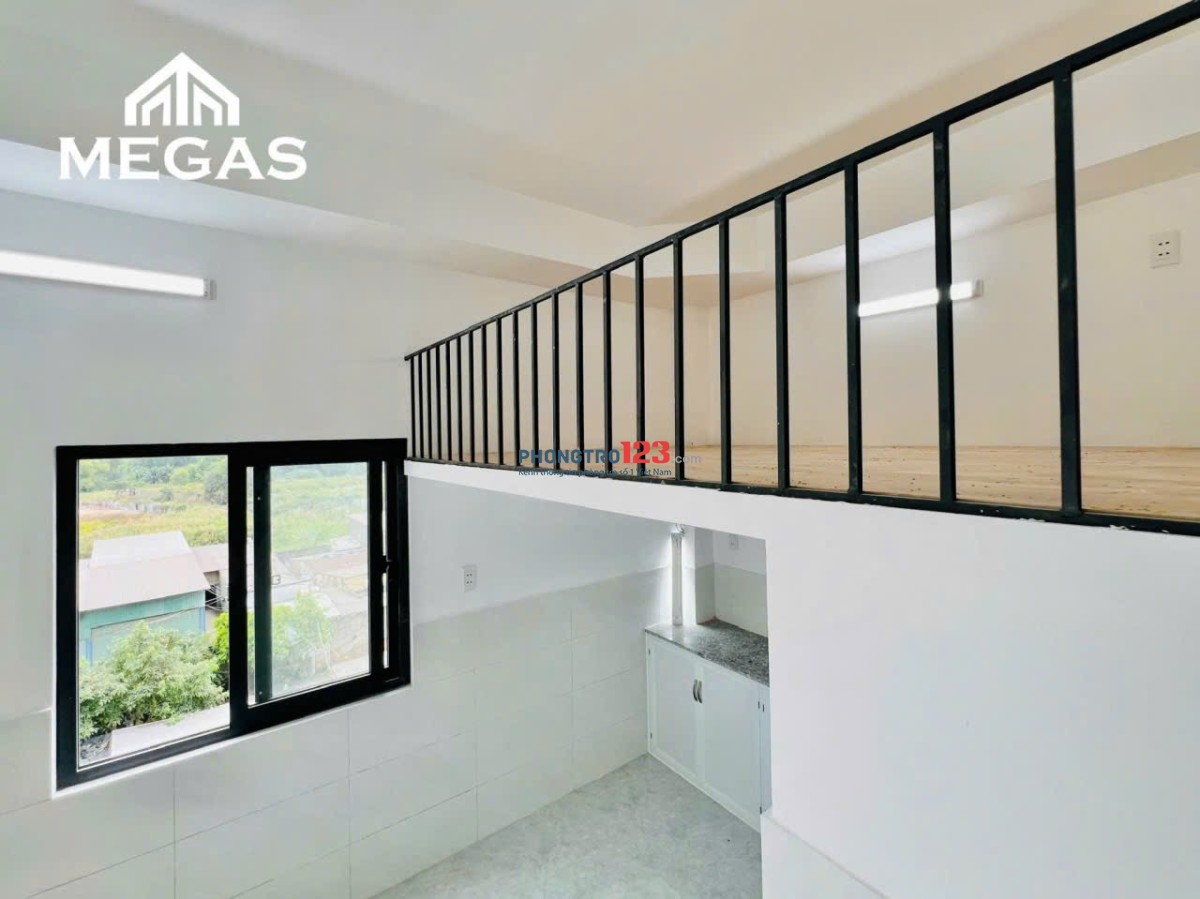 Khai Trương Phòng Trọ Full Nội Thất Ngay Hương Lộ 2 - Mã Lò - Tân Tạo Mới Xây 100% Sạch Sẽ An Ninh