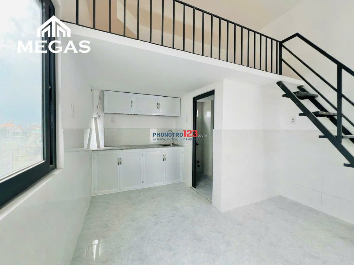 Khai Trương Phòng Trọ Full Nội Thất Ngay Hương Lộ 2 - Mã Lò - Tân Tạo Mới Xây 100% Sạch Sẽ An Ninh