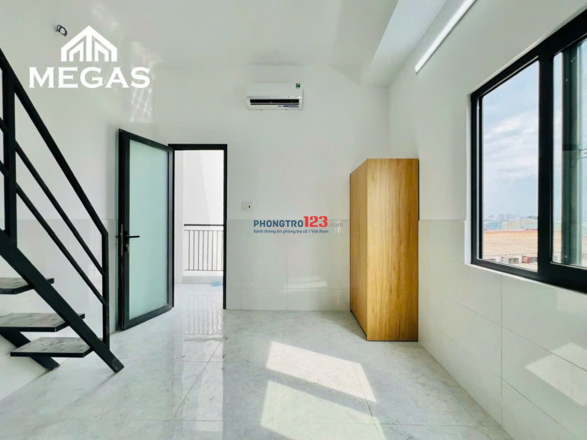 Khai Trương Phòng Trọ Full Nội Thất Ngay Hương Lộ 2 - Mã Lò - Tân Tạo Mới Xây 100% Sạch Sẽ An Ninh