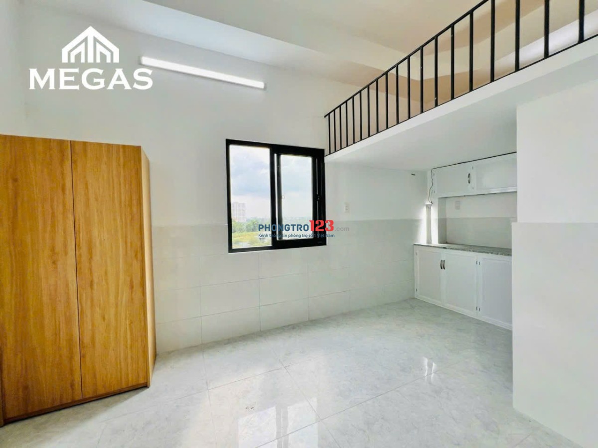 Khai Trương Phòng Trọ Full Nội Thất Ngay Hương Lộ 2 - Mã Lò - Tân Tạo Mới Xây 100% Sạch Sẽ An Ninh