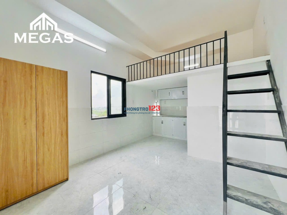 Khai Trương Phòng Trọ Full Nội Thất Ngay Hương Lộ 2 - Mã Lò - Tân Tạo Mới Xây 100% Sạch Sẽ An Ninh