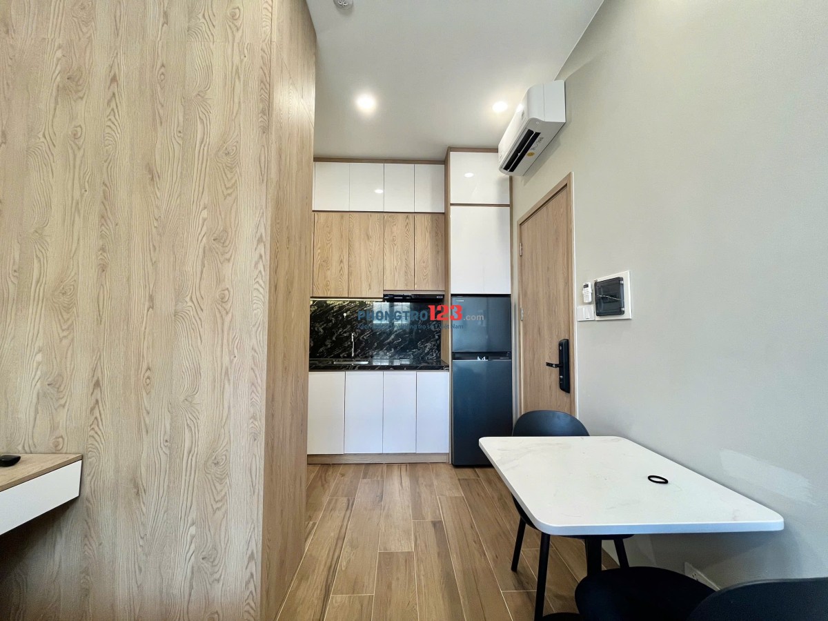 Chính Chủ Cho Thuê Căn Hộ Quận 2 , 1Pn/Studio Gần MM Mega , Ga Metro An Phú , Có Dọn Phòng
