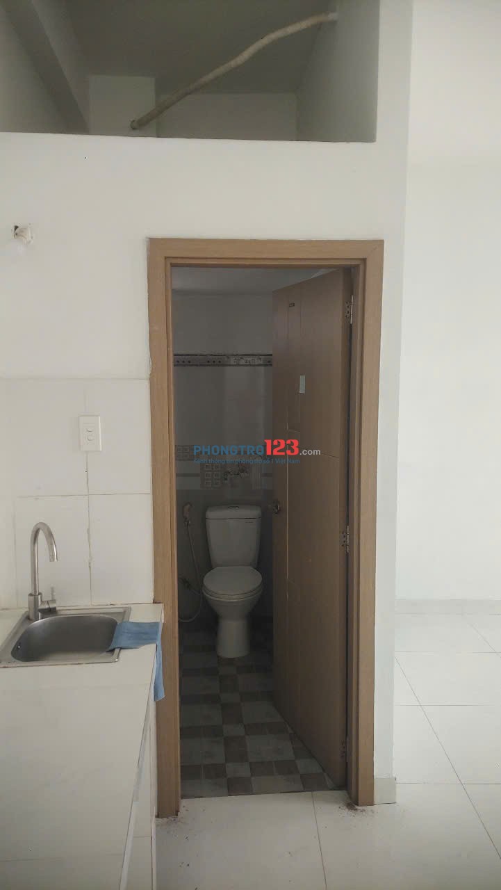Cho thuê Phòng trọ tại số 18 Thạnh Lộc 17, Phường Thạnh Lộc, Q12