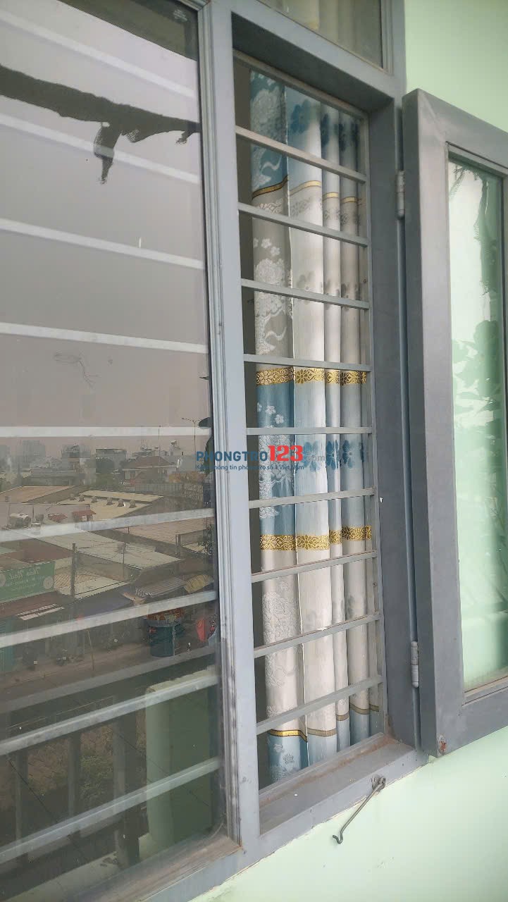 Cho thuê Phòng trọ tại số 18 Thạnh Lộc 17, Phường Thạnh Lộc, Q12