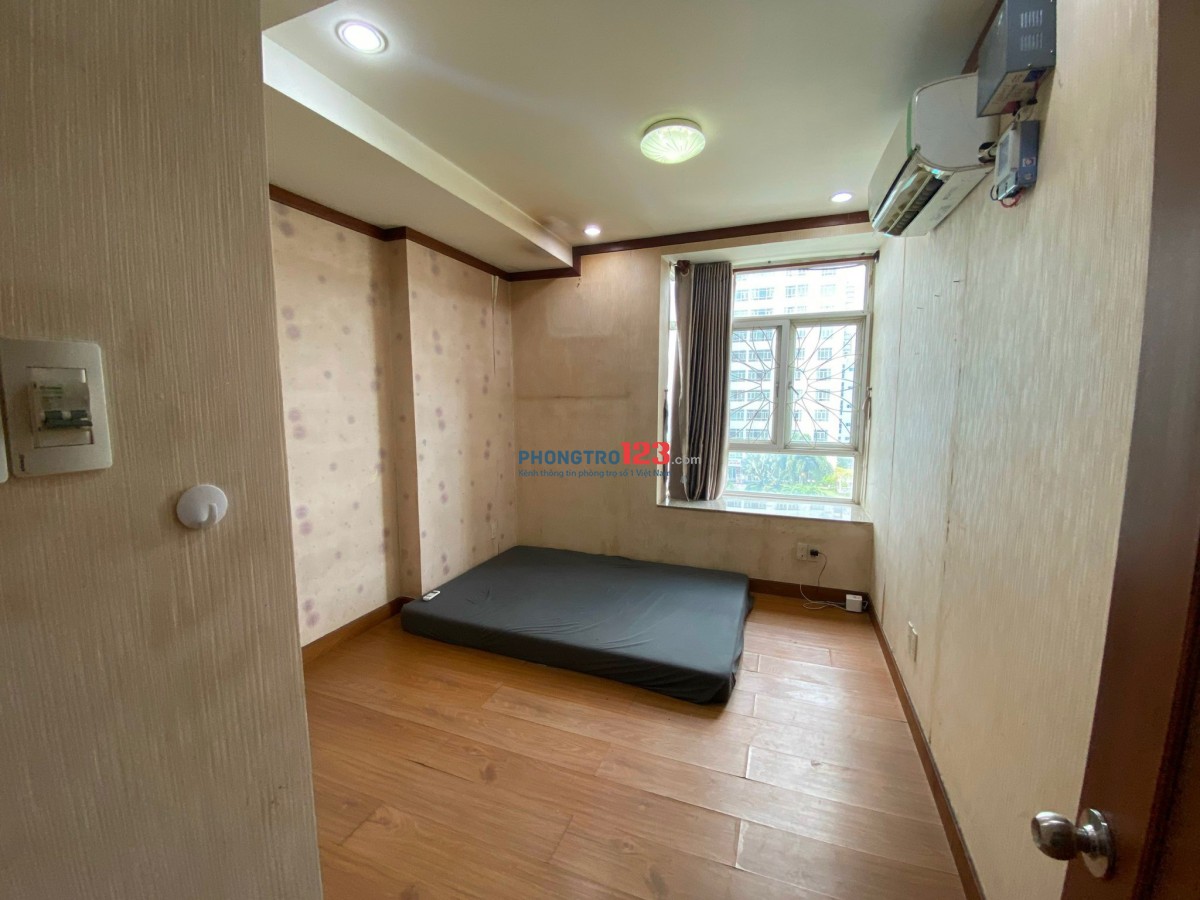 P gân ĐH Tôn Đức Thắng 3,5 tr giảm còn 3.1 tr full NT trong chung cư cao cấp, siêu thị, hồ bơi