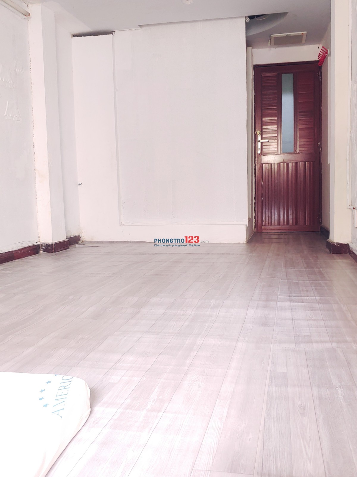 Phòng CỬA SỔ MÁT MẺ toilet riêng, không chung chủ ngay Lê Văn Sỹ